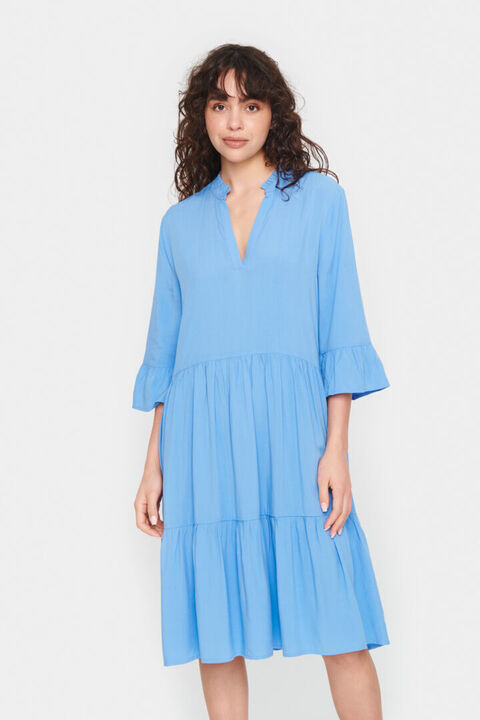 Provence Blue Plain XL size 16