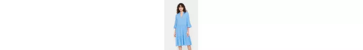 Provence Blue Plain XL size 16