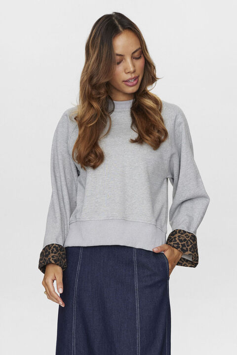 S size 10 - NUMPH ZARI SWEATSHIRT