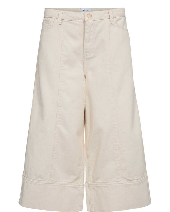 NUMPH BROOKLYN CULOTTE JEANS