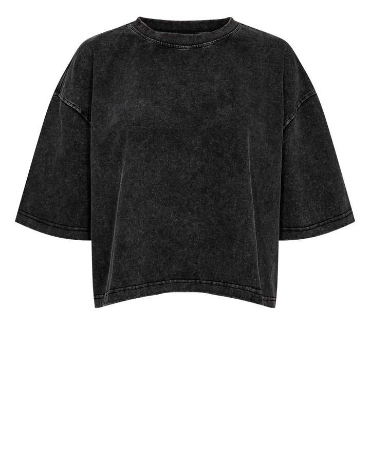 NUMPH NELLA OVERSIZED VINTAGE WASH T SHIRT