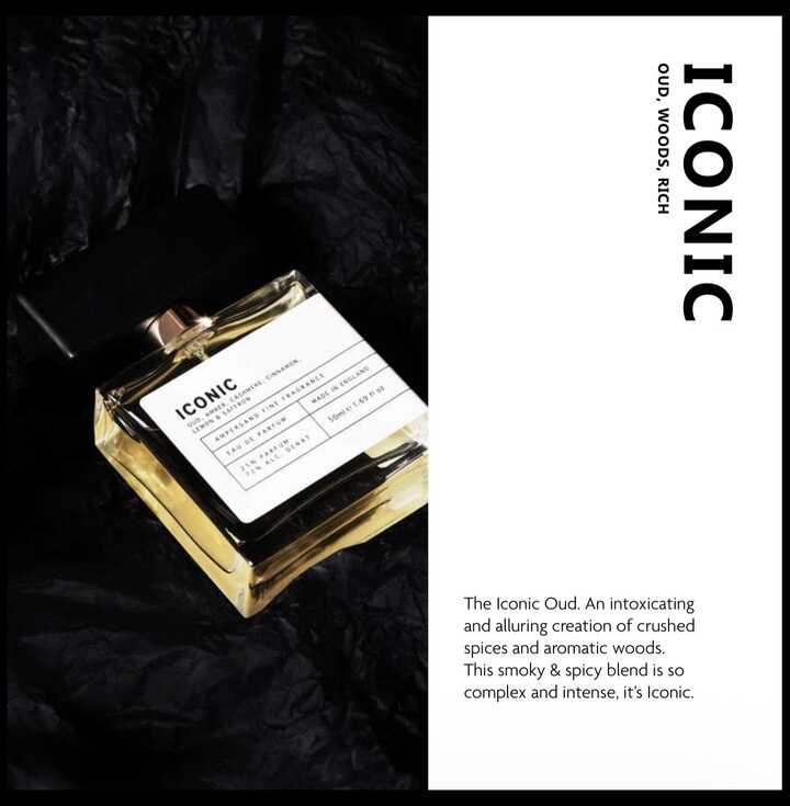 ICONIC EAU DE PARFUM
