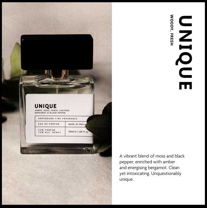 UNIQUE EAU DE PARFUM