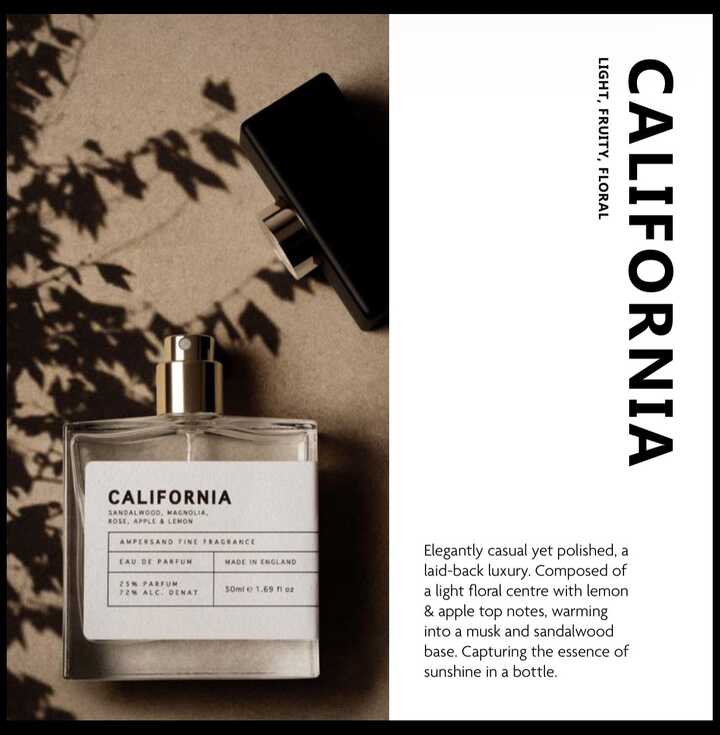 CALIFORNIA EAU DE PARFUM