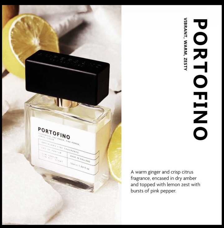 PORTOFINO EAU DE PARFUM