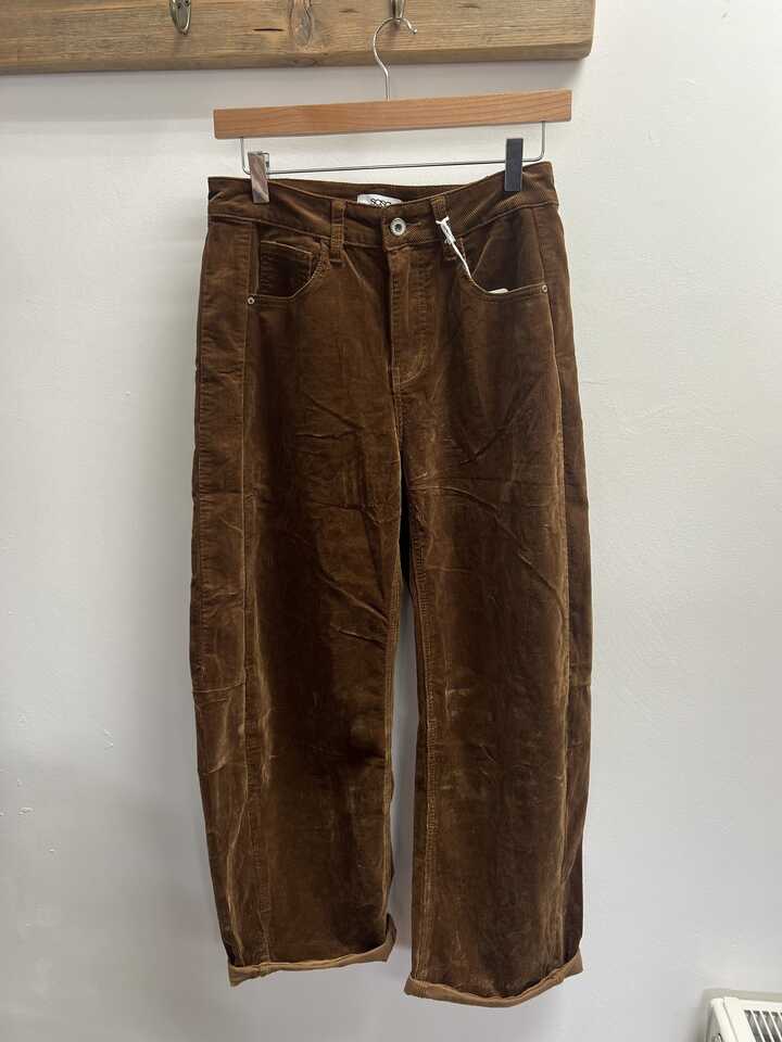 BARREL LEG CORDS