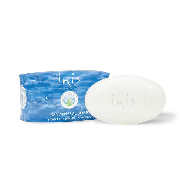 INIS MINERAL SEA SOAP (LARGE BAR)
