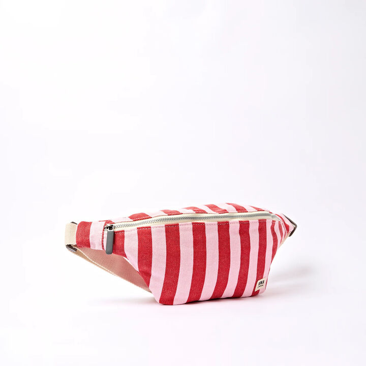 ROKA_MILL_HILL_SMALL_STRAWBERRY_STRIPE_SIDE.webp