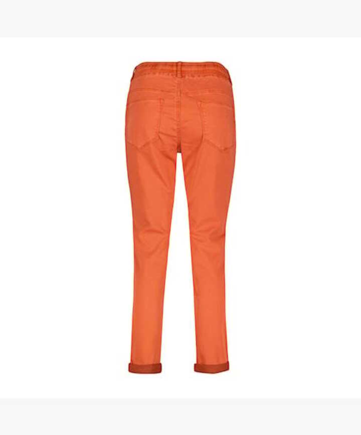 Red button jogger store