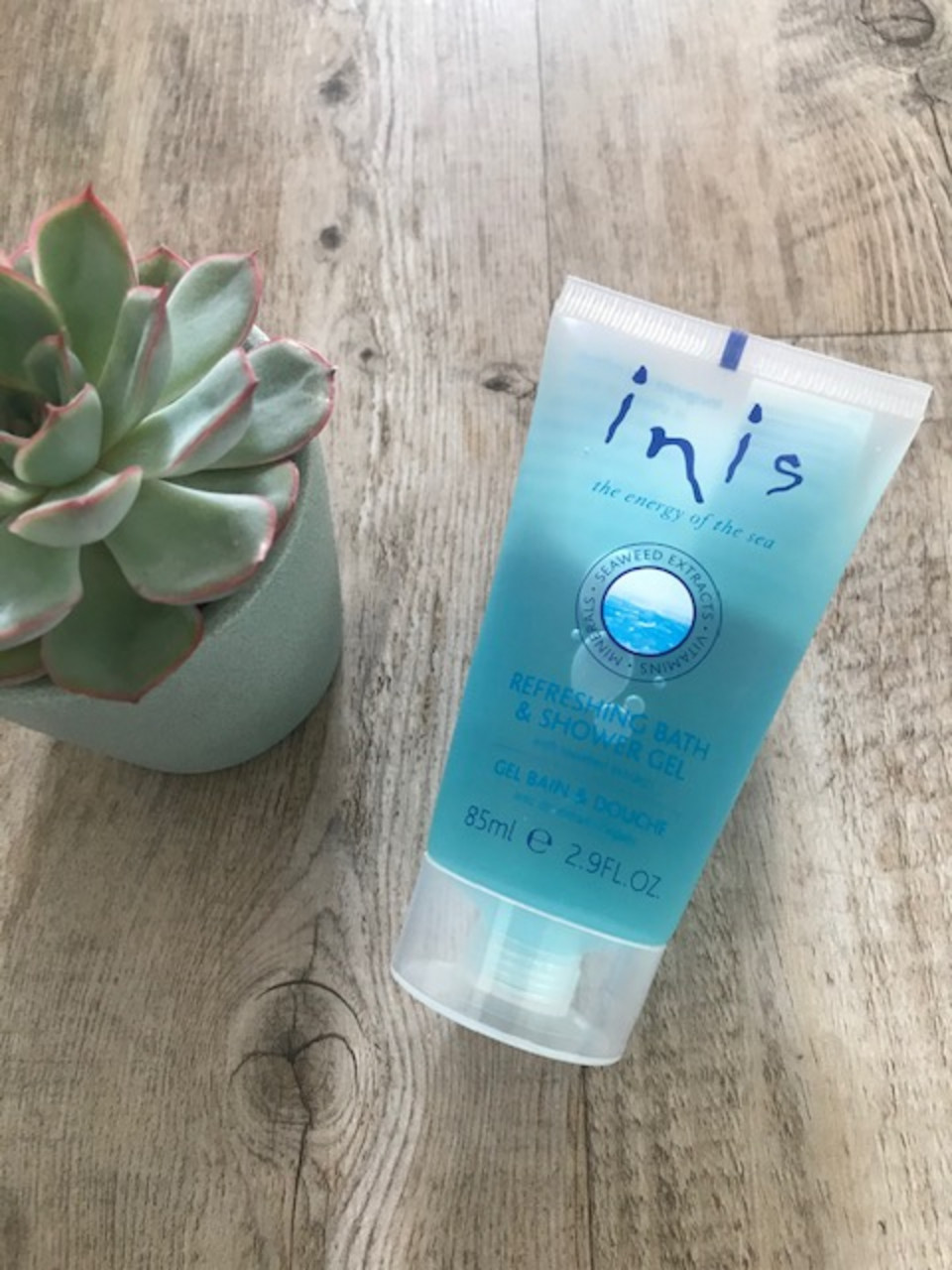 TRAVEL SIZE SHOWER GEL Shop Fifi & Binx PopUp Boutique